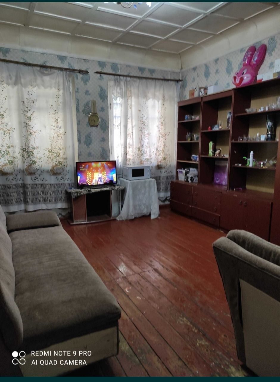 4-xonali kvartira, 68.75 m², Toshkent, Yakkasaroy tumani, sotuvga