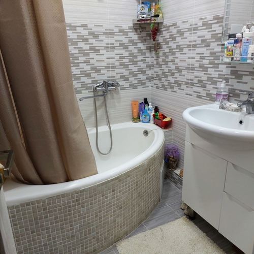 Apartment for sale, landmark Parkent market, Riziy, euro.