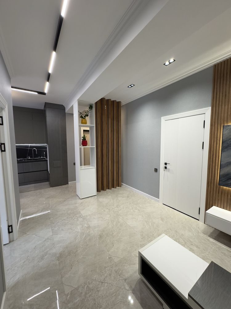 1-xonali kvartira, 47 m², Toshkent, Yashnobod tumani, sotuvga