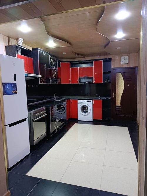 Own 4-room apartment for sale, French improved layout