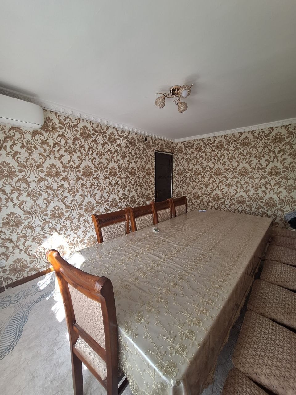 3-xonali kvartira, 62 m², Toshkent, Yashnobod tumani, sotuvga