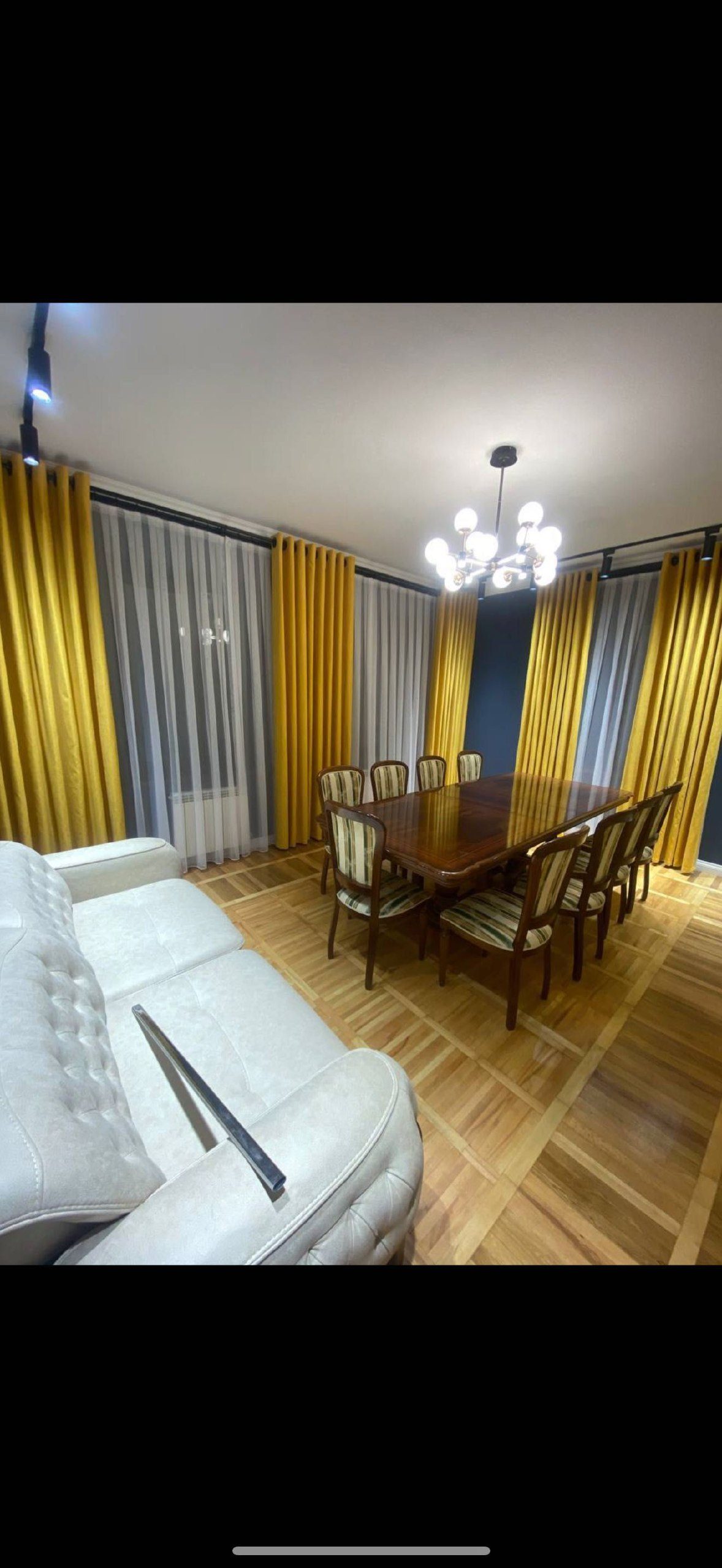 4-room house, 150 m², Tashkent, Mirabad District, for rent