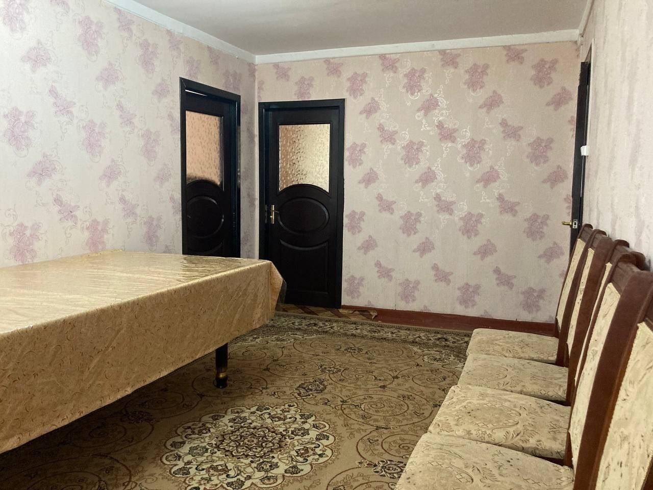 5-room cottage, 100 m², Tashkent, Sergeli District, for rent