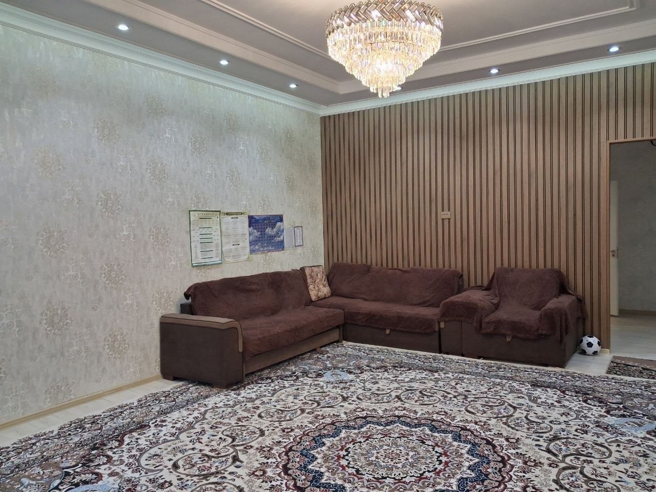 5-xonali uy, 200 m², Toshkent, Chilonzor tumani, ijaraga