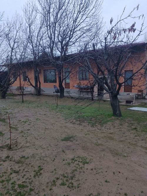 House for sale 6 sotok in Qibray