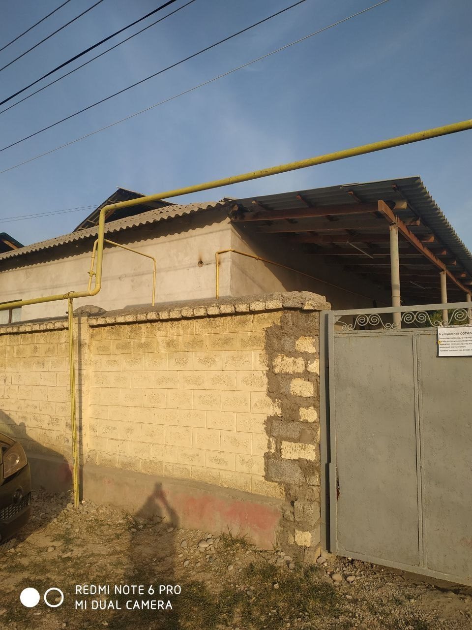5-xonali uy, 144 m², Toshkent, Bektemir tumani, sotuvga