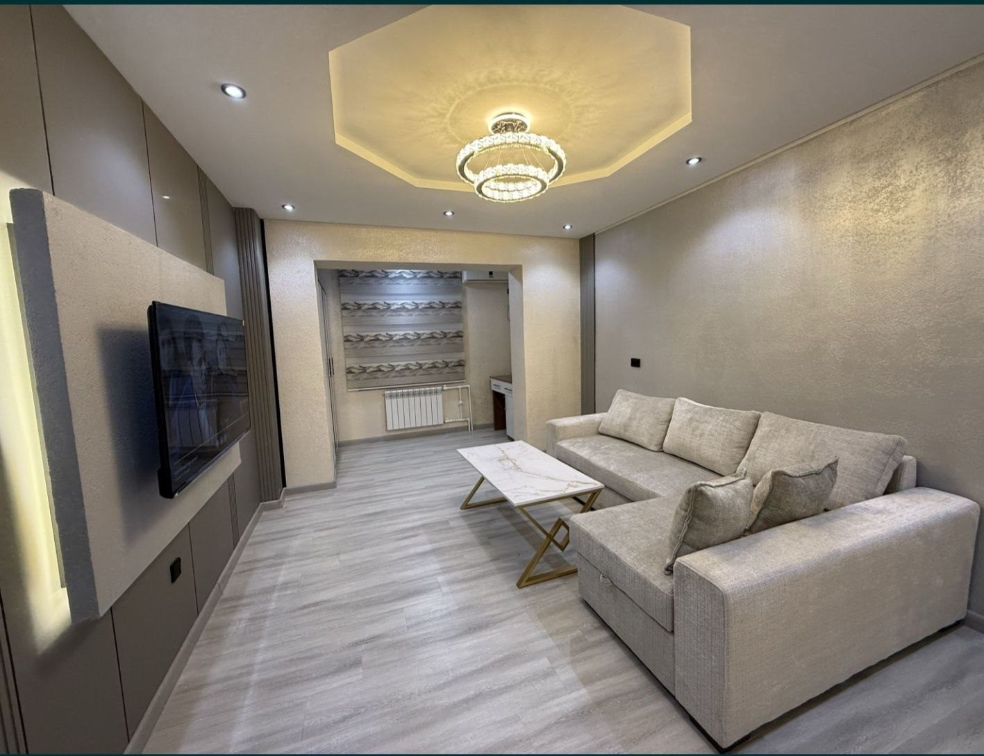 1-xonali uy, 39 m², Toshkent, Yakkasaroy tumani, sotuvga