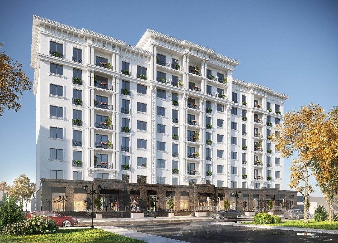 1-xonali uy, 46 m², Toshkent, Chilonzor tumani, sotuvga