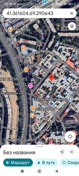 12-xonali uy, 1300 m², Toshkent, Yunusobod tumani, sotuvga
