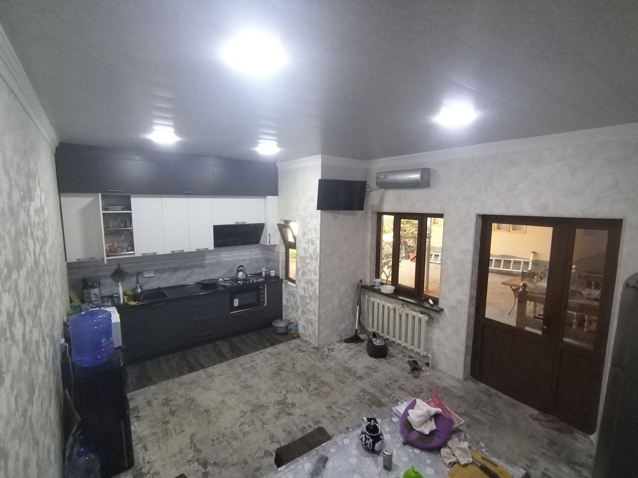 6-room house, 4.8 m², Tashkent, Yunusabad District, for sale