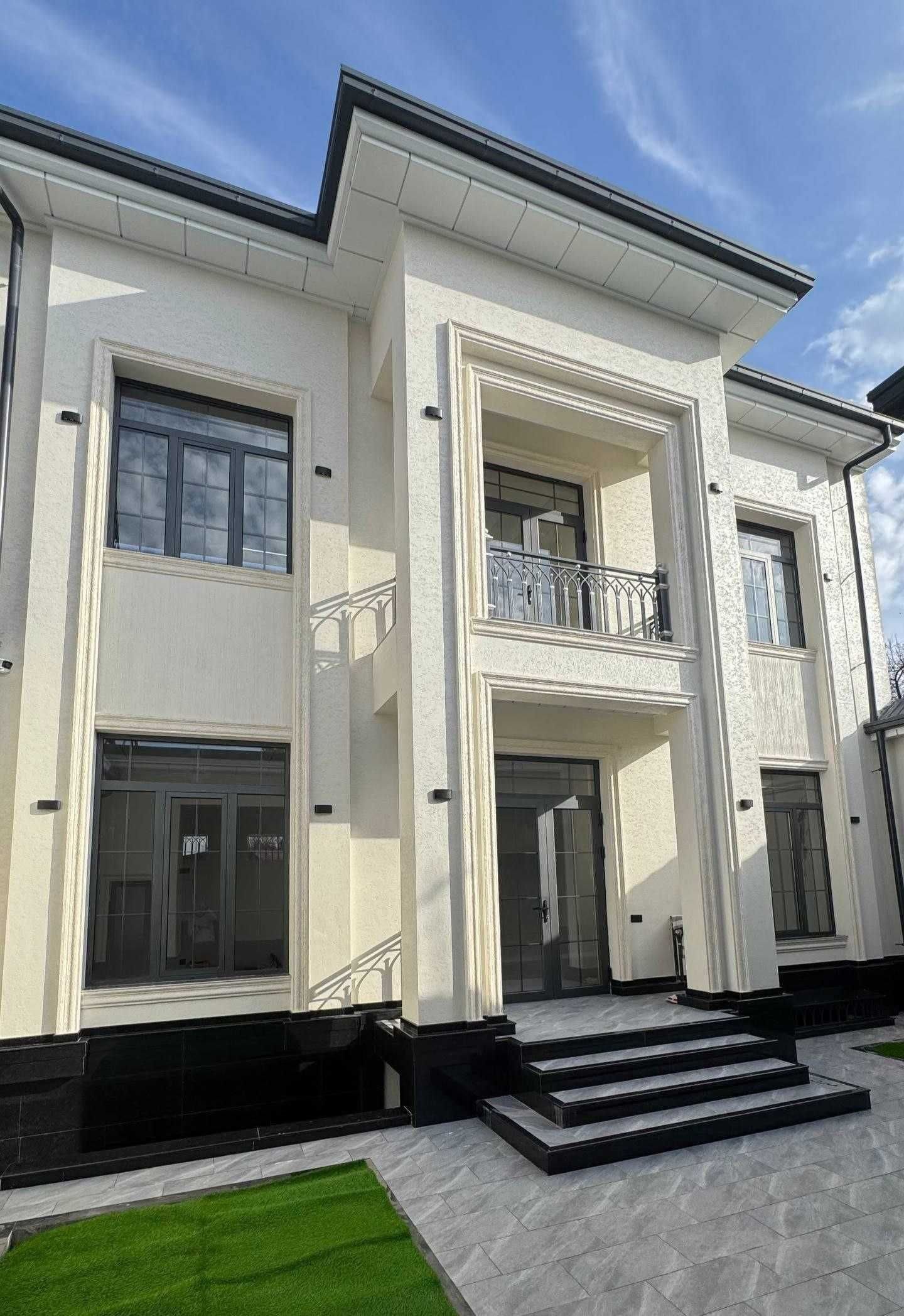 6-room house, 430 m², Tashkent, Yakkasaray District, for sale