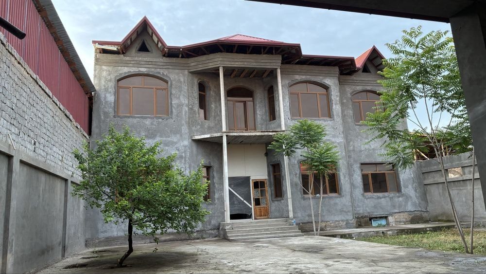 6-xonali uy, 550 m², Toshkent, Yashnobod tumani, sotuvga