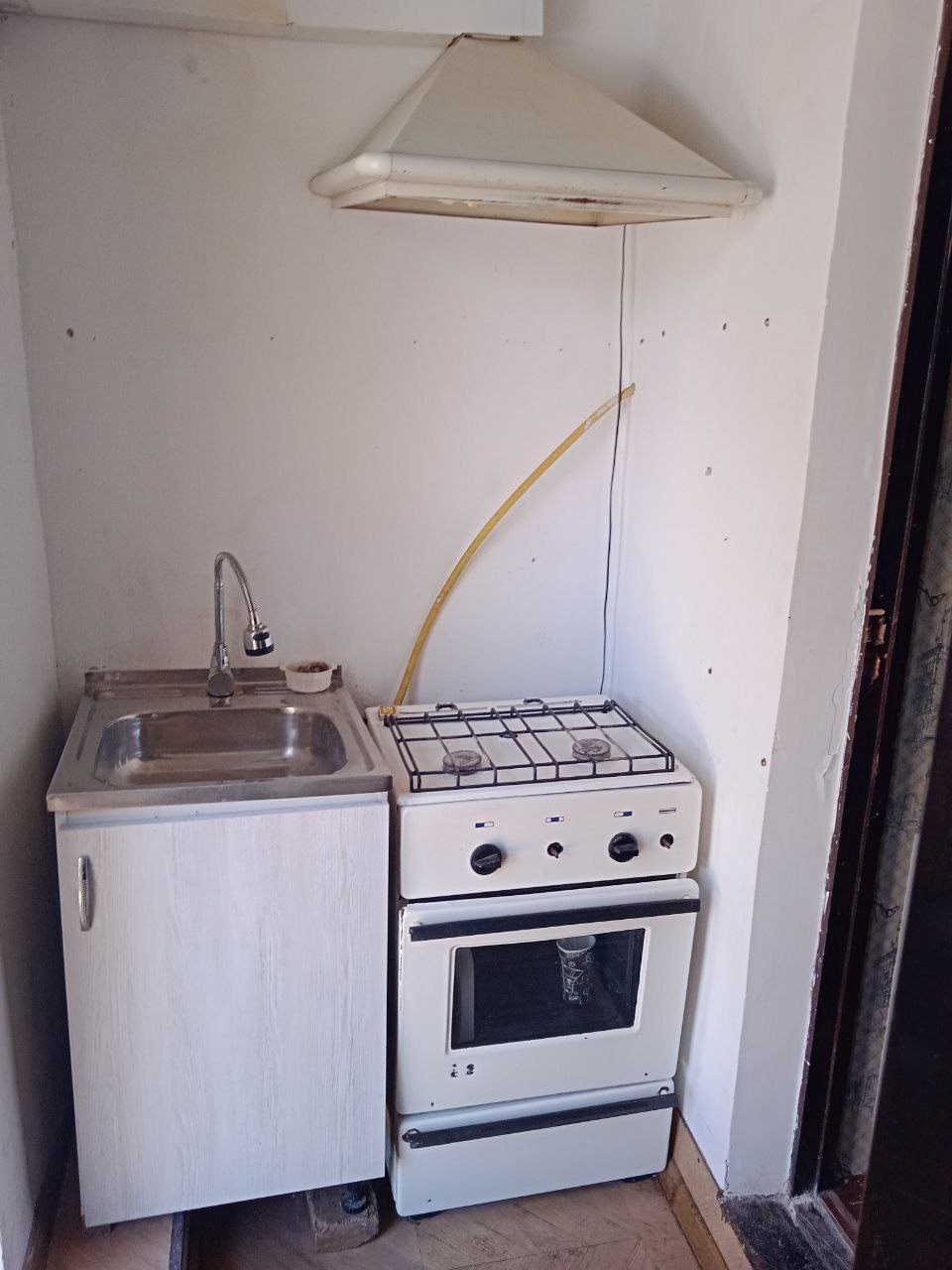 1-xonali uy, 30 m², Toshkent, Yashnobod tumani, sotuvga