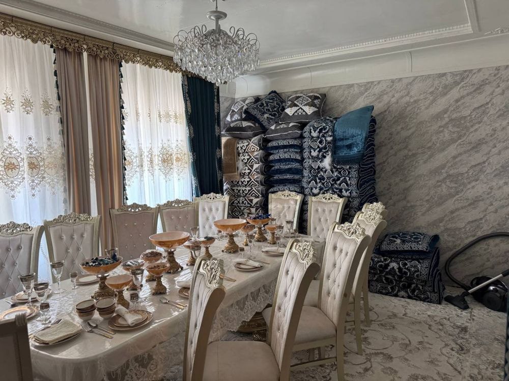 4-room house, 3.7 m², Tashkent, Yashnabad District, for sale