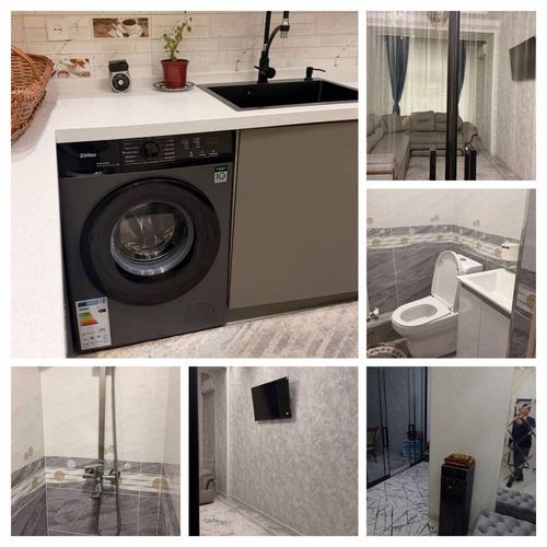 Apartment for rent in a new building