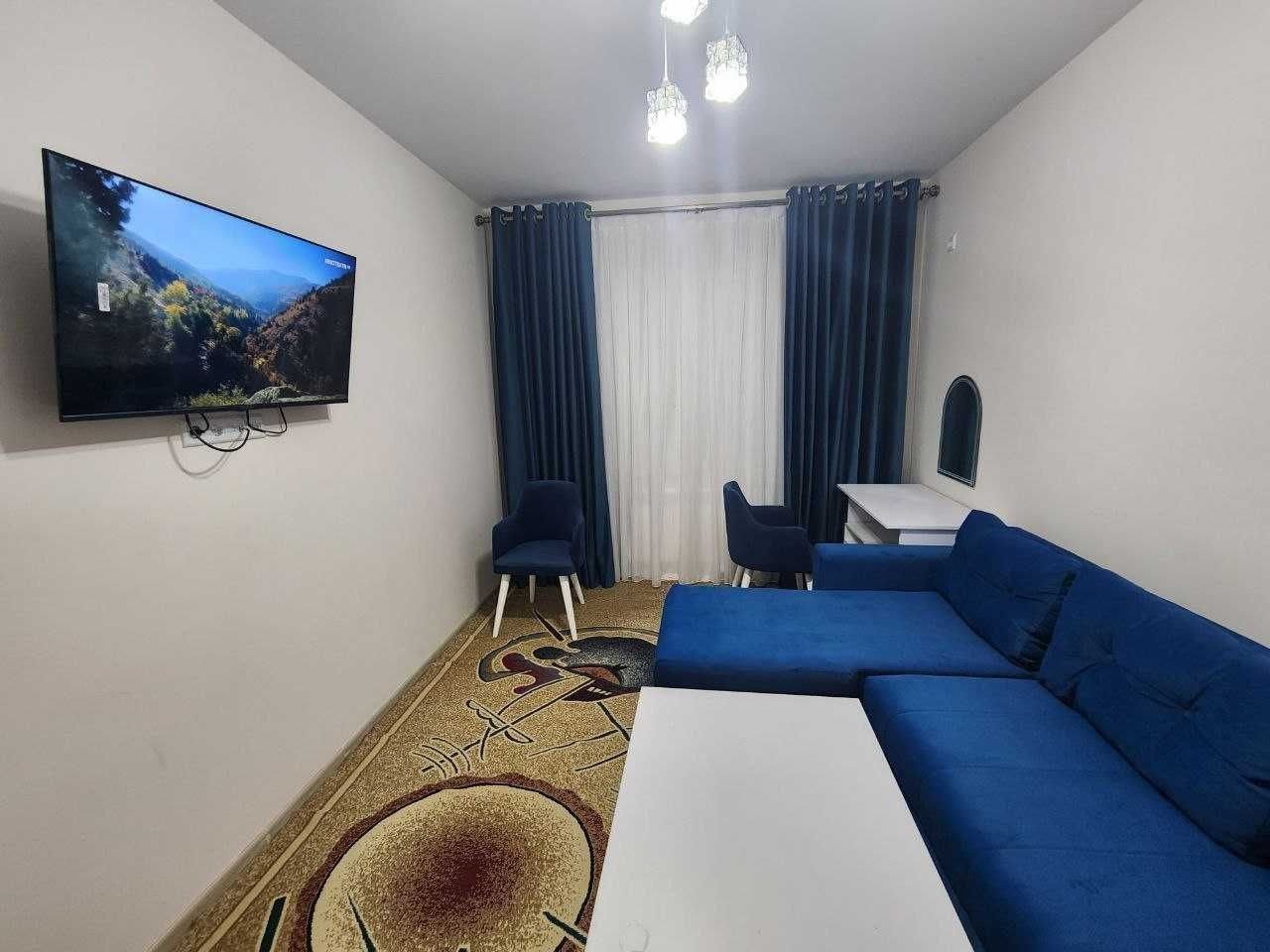 1-xonali kvartira, 40 m², Toshkent, Olmazor tumani, ijaraga
