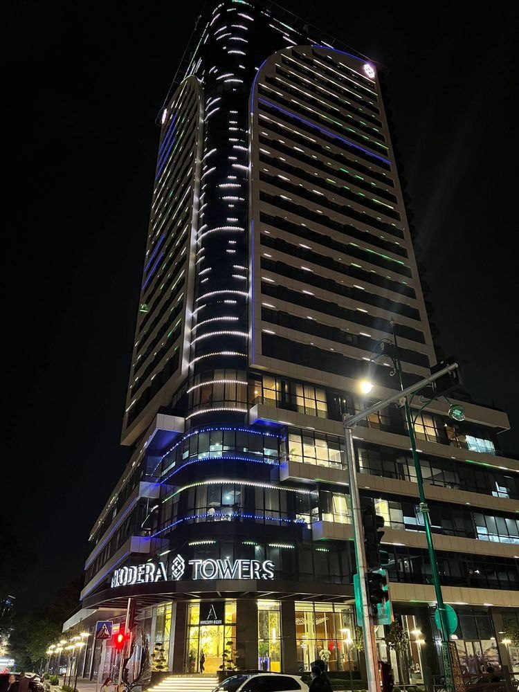 1-xonali kvartira, 25 m², Toshkent, Olmazor tumani, ijaraga