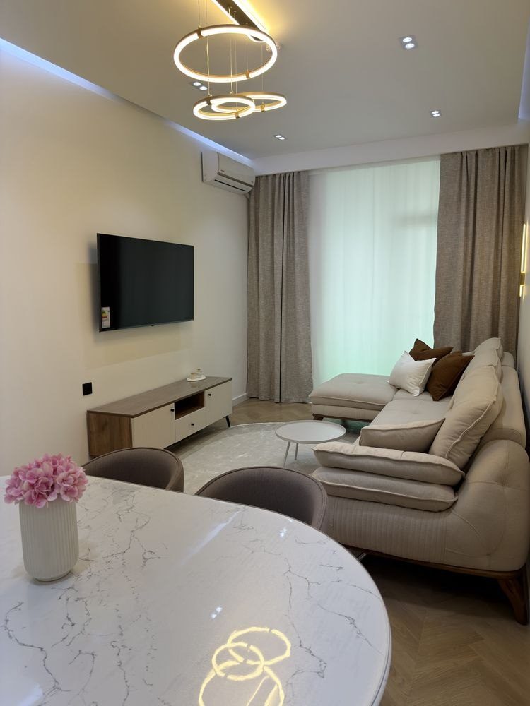 2-xonali kvartira, 63 m², Toshkent, Bektemir tumani, ijaraga