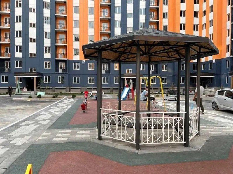 3-xonali kvartira, 72 m², Toshkent, Bektemir tumani, ijaraga
