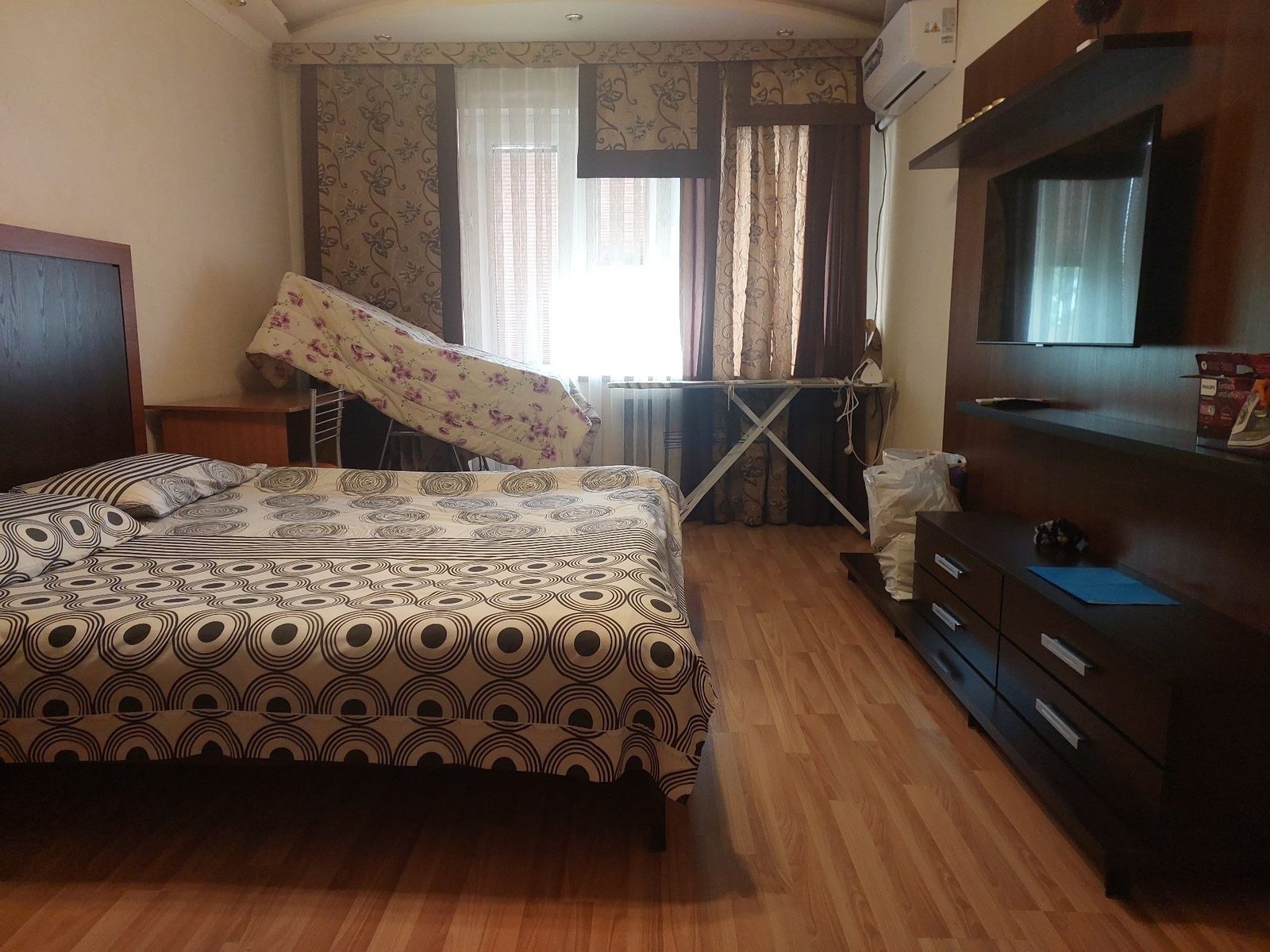 1-xonali kvartira, 40 m², Toshkent, Mirobod tumani, ijaraga