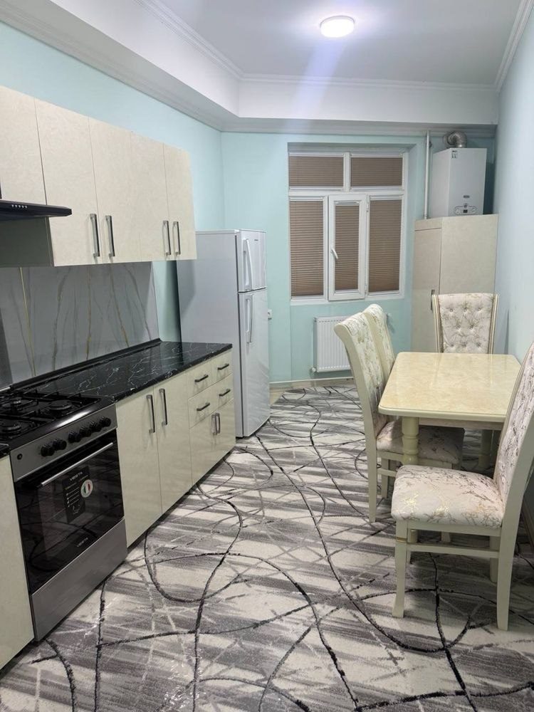 2-xonali kvartira, 90 m², Toshkent, Sergeli tumani, ijaraga