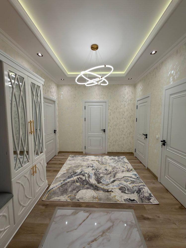 2-xonali kvartira, 54 m², Toshkent, Uchtepa tumani, ijaraga