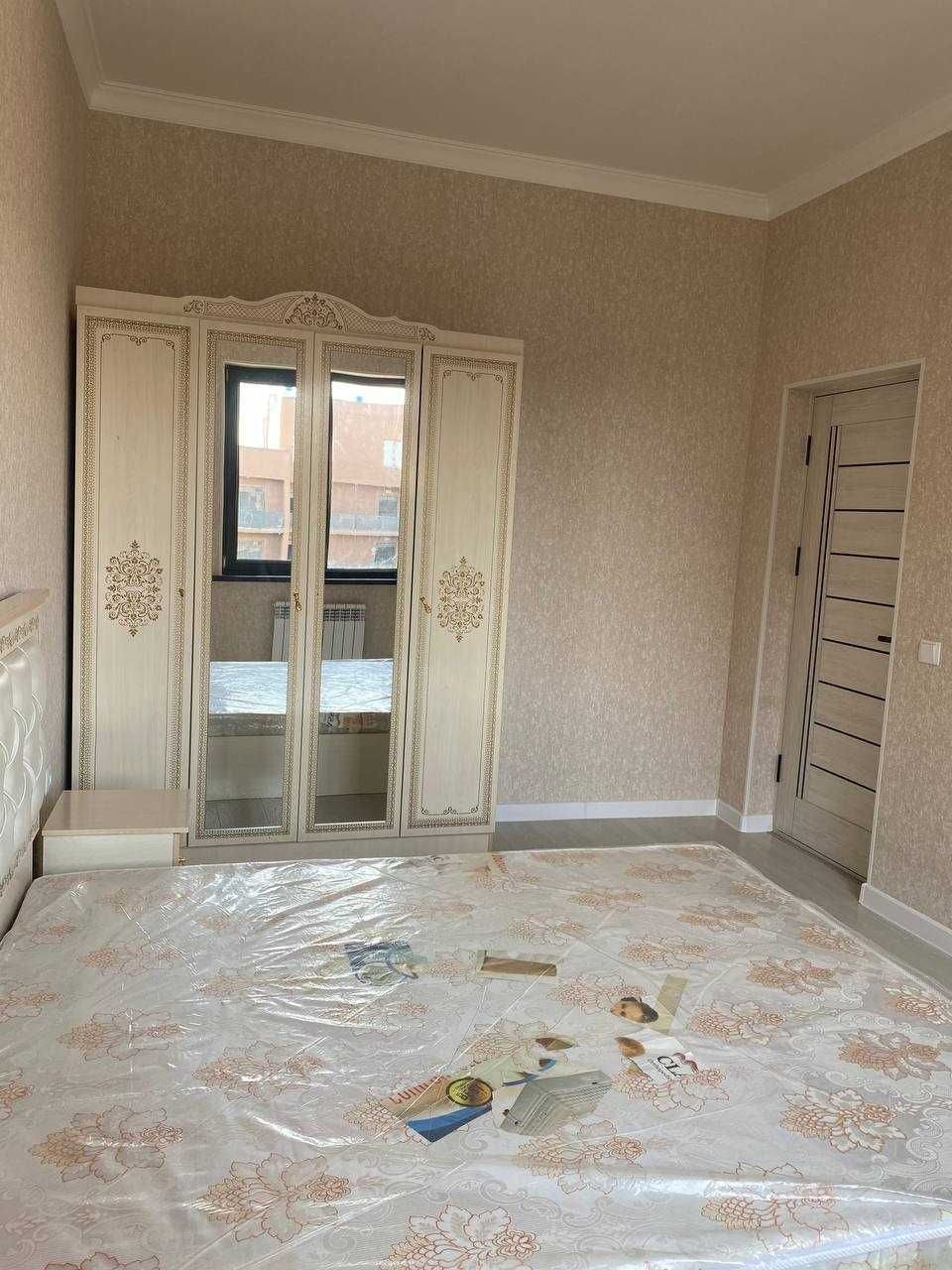 2-xonali kvartira, 56 m², Toshkent, Uchtepa tumani, ijaraga