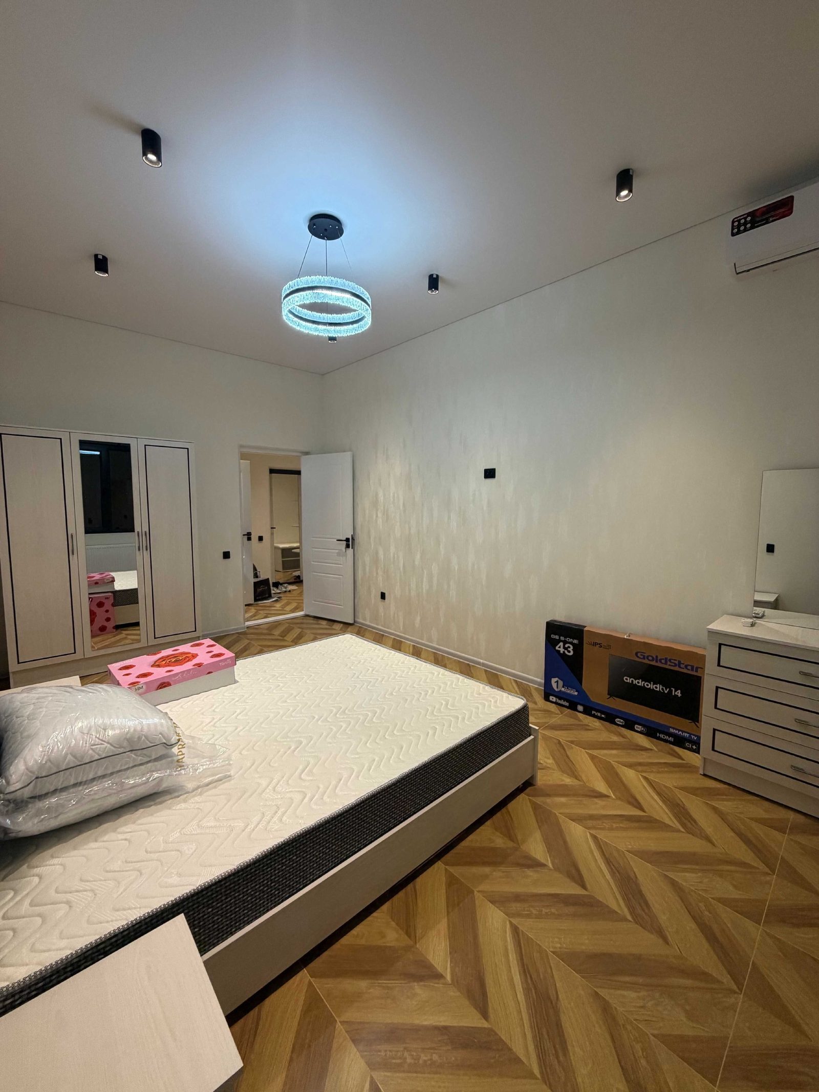 1-xonali kvartira, 42 m², Toshkent, Uchtepa tumani, ijaraga