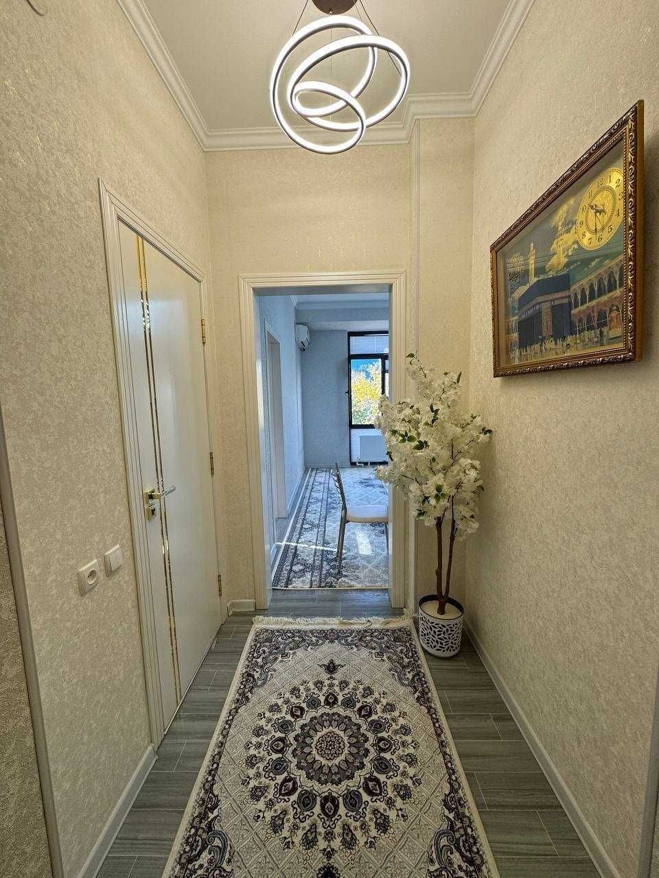 2-xonali kvartira, 40 m², Toshkent, Chilonzor tumani, ijaraga