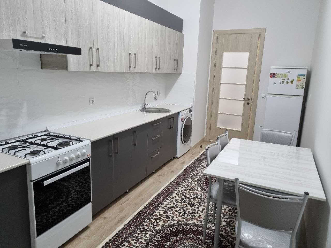 2-xonali kvartira, 69 m², Toshkent, Yunusobod tumani, ijaraga