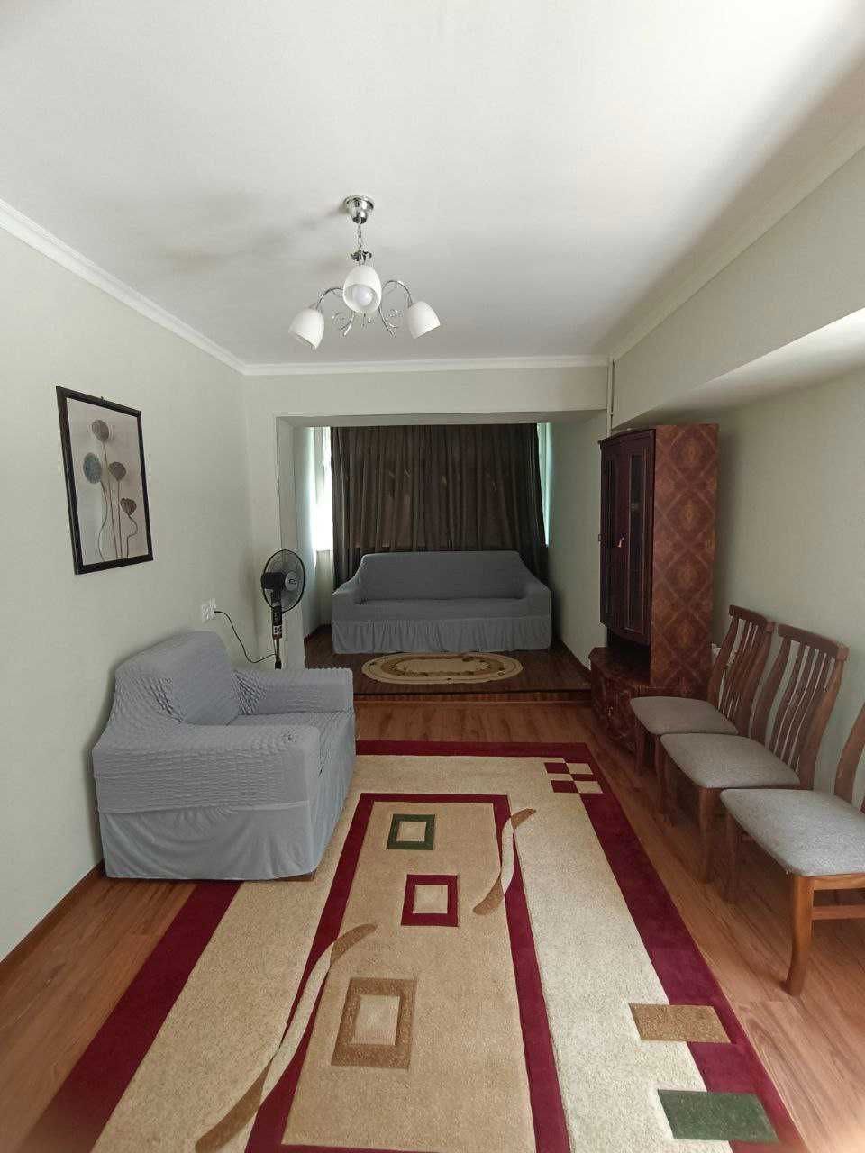 2-xonali kvartira, 70 m², Toshkent, Yunusobod tumani, ijaraga