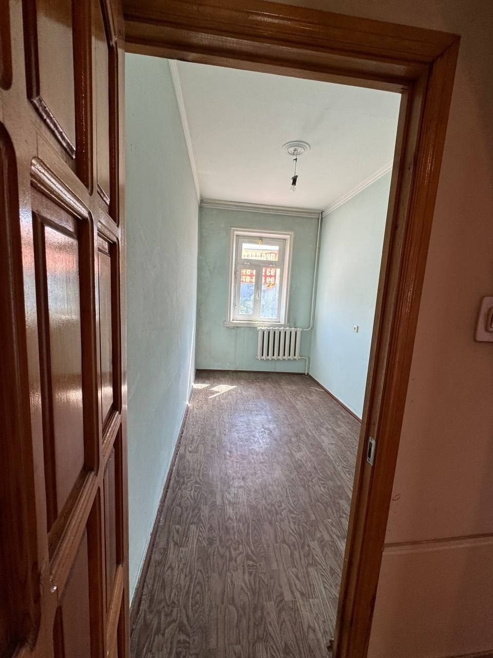 3-xonali kvartira, 72 m², Toshkent, Olmazor tumani, sotuvga