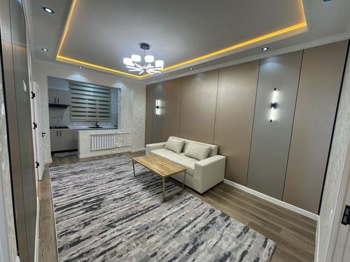 Aviyasozlar-4, 2 rooms in 3/2/4, Qodirova market, Yashnobod metro (Own apartment)