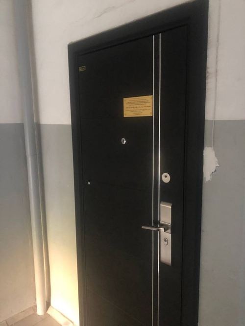 4-room apartment for sale in good condition