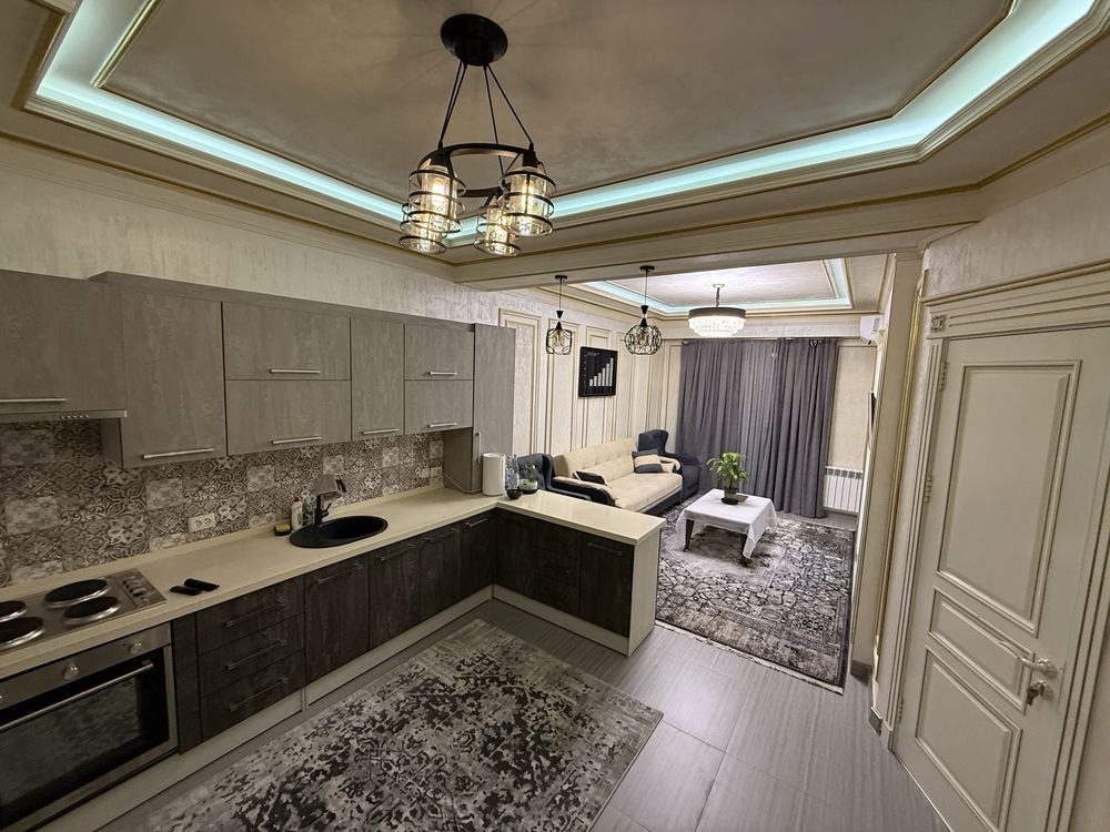 2-xonali kvartira, 49 m², Toshkent, Olmazor tumani, sotuvga