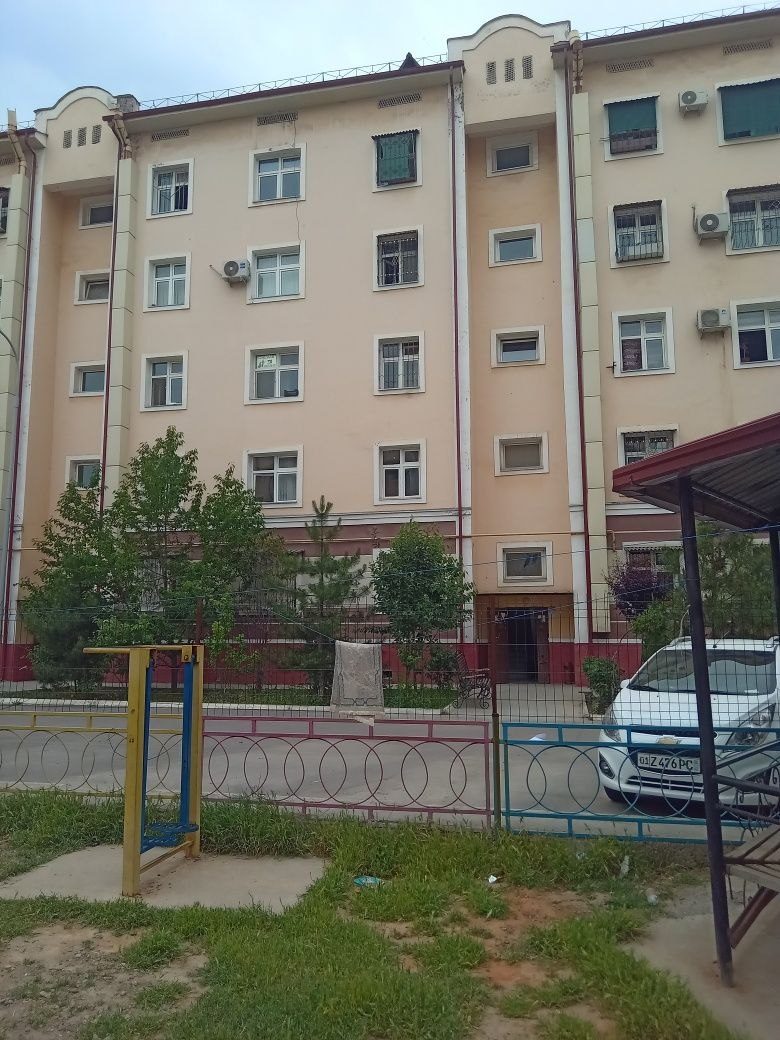 2-room apartment, 52 m², Tashkent, Bektemir District, for sale
