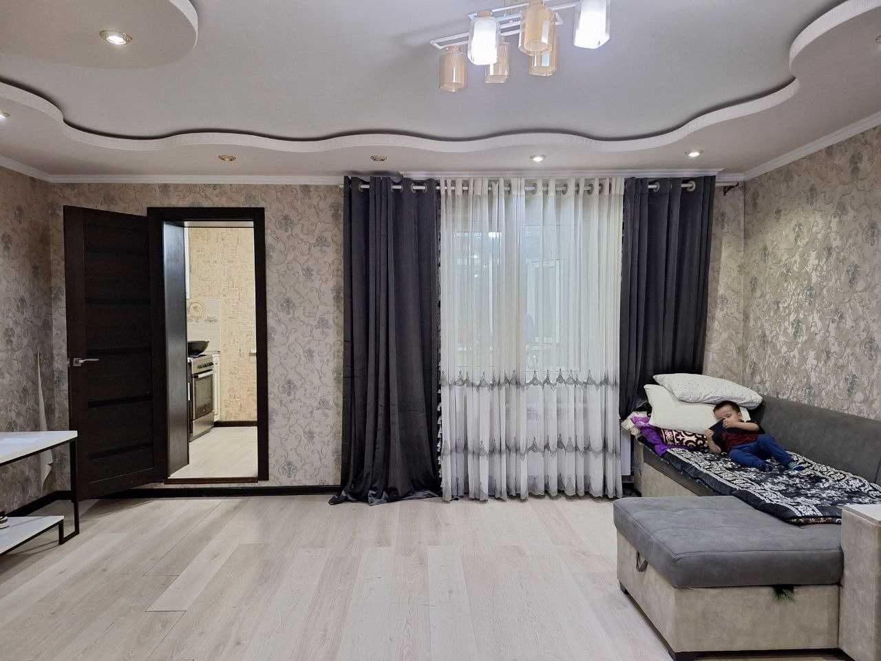 3-xonali kvartira, 69 m², Toshkent, Bektemir tumani, sotuvga