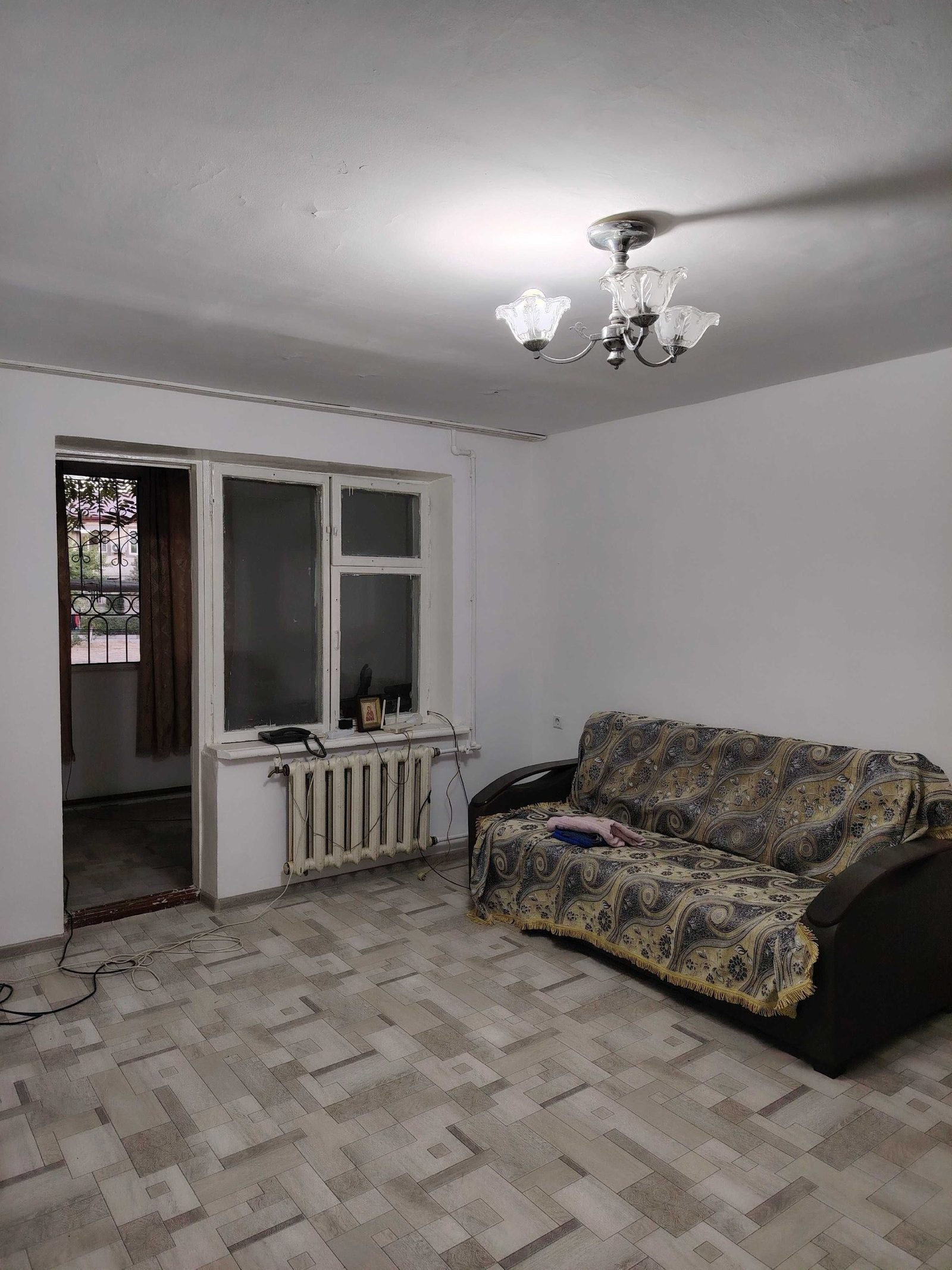 2-xonali kvartira, 58.39 m², Toshkent, Bektemir tumani, sotuvga
