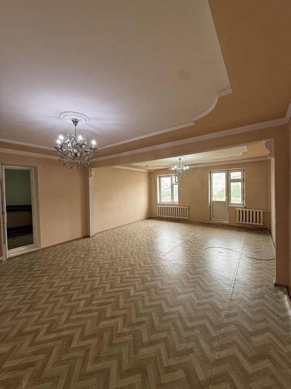 4-xonali kvartira, 153.37 m², Toshkent, Mirobod tumani, sotuvga