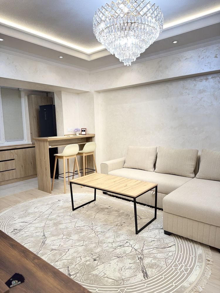 2-xonali kvartira, 48 m², Toshkent, Mirobod tumani, sotuvga