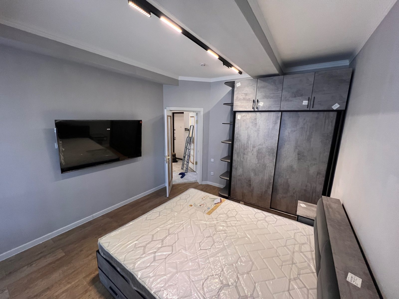 2-xonali kvartira, 55 m², Toshkent, Mirobod tumani, sotuvga