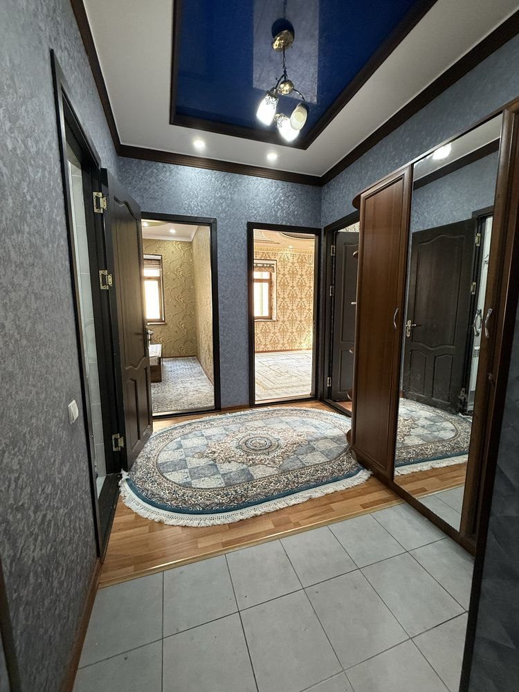 2-xonali kvartira, 55 m², Toshkent, Sergeli tumani, ijaraga