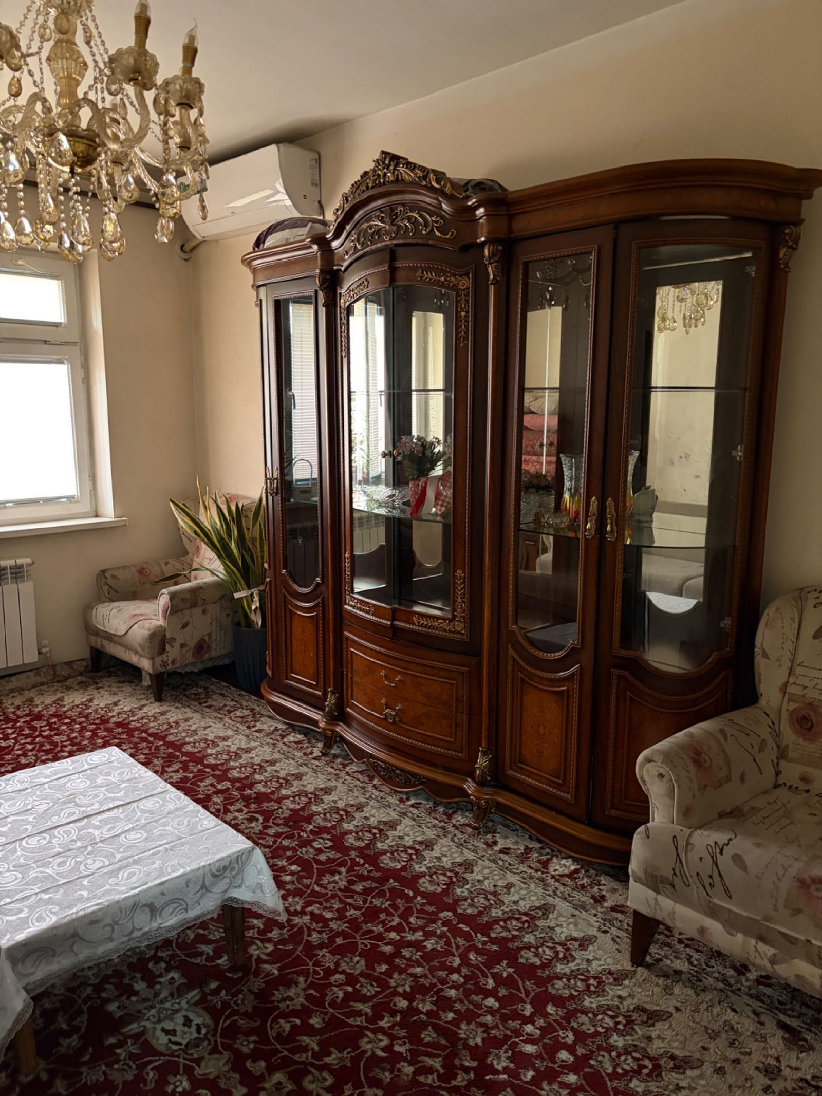 3-xonali kvartira, 72 m², Toshkent, Sergeli tumani, ijaraga