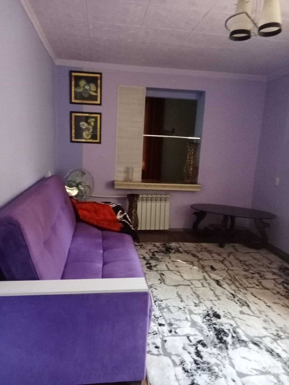 2-room apartment, 40 m², Tashkent, Uchtepa District, for rent