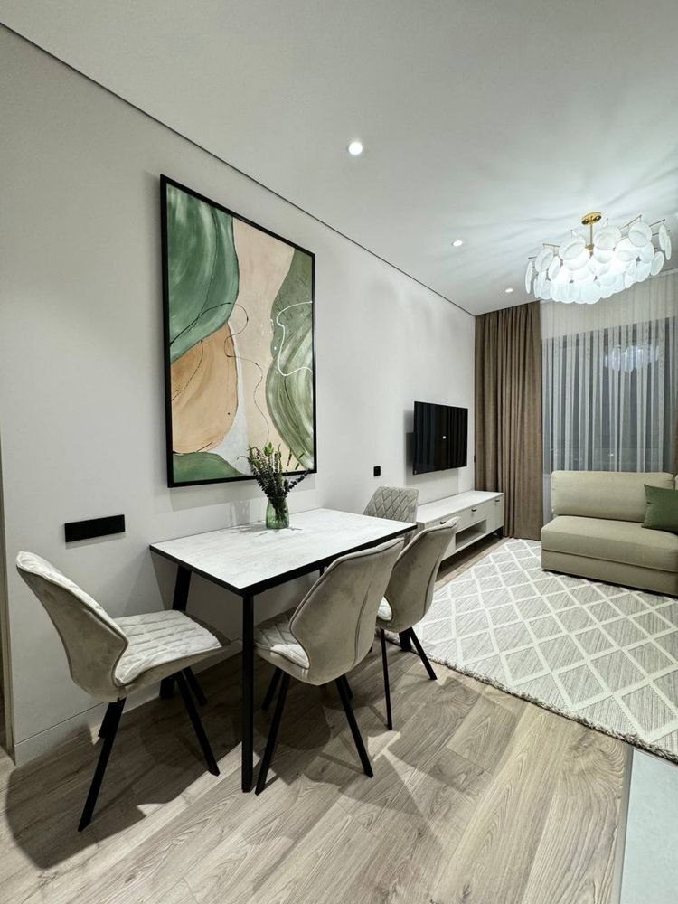 2-xonali kvartira, 50 m², Toshkent, Yunusobod tumani, ijaraga
