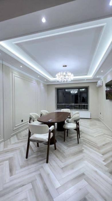 3-xonali kvartira, 75 m², Toshkent, Yunusobod tumani, ijaraga