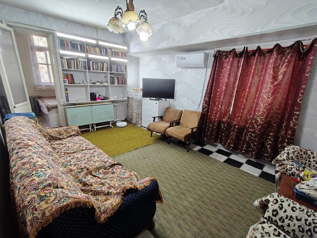 1-xonali kvartira, 30 m², Toshkent, Yunusobod tumani, ijaraga