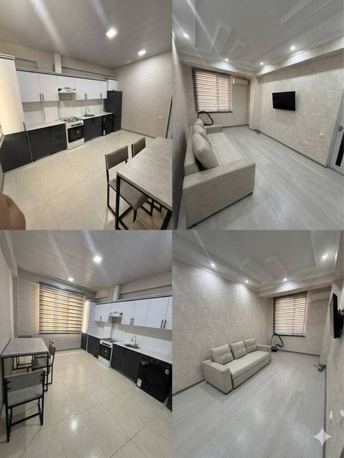Own apartment for rent in Samarkand city, "Smart City" residential complex