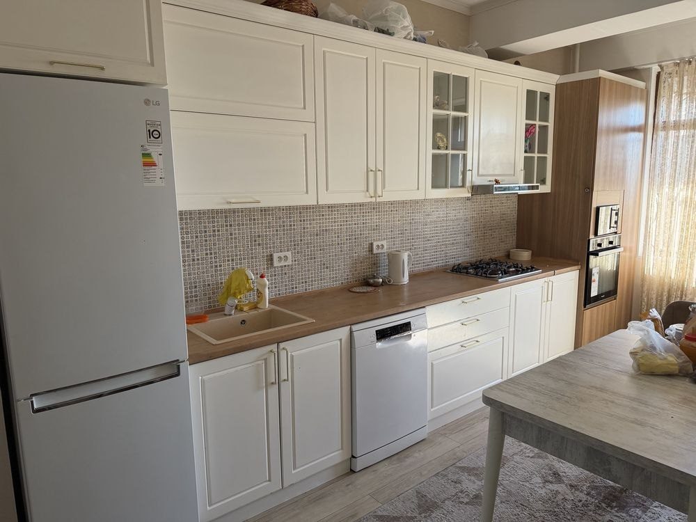 3-room apartment, 90 m², Tashkent, Yashnabad District, for rent