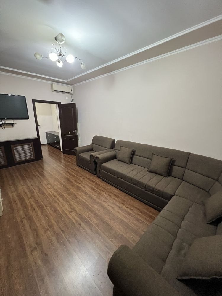 2-room apartment, 62 m², Tashkent, Yashnabad District, for rent